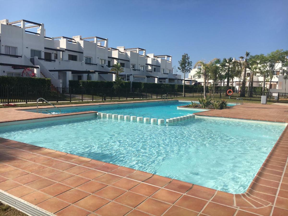 Apartment N510, Naranjos 6, Condado De Alhama Alhama de Murcia Exterior photo